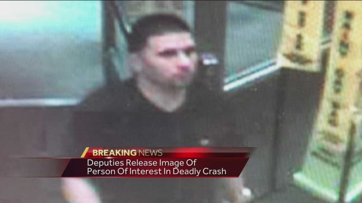 Detectives search for person of interest in mysterious fatal crash
