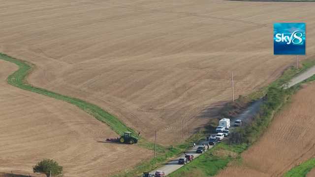 Remains in Poweshiek Co. were in remote area not covered in ground search - Vimarsana News