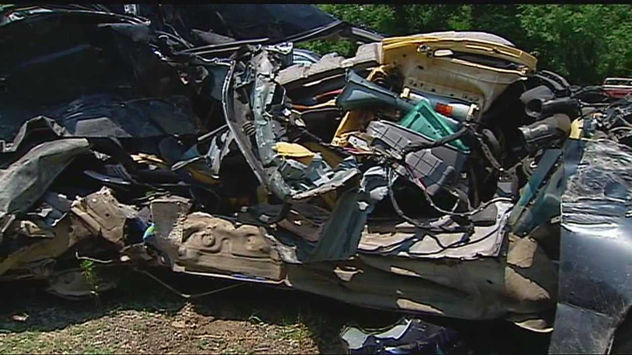 Police: Alcohol Was Factor In Crash That Killed 5 Near Archie, Mo.