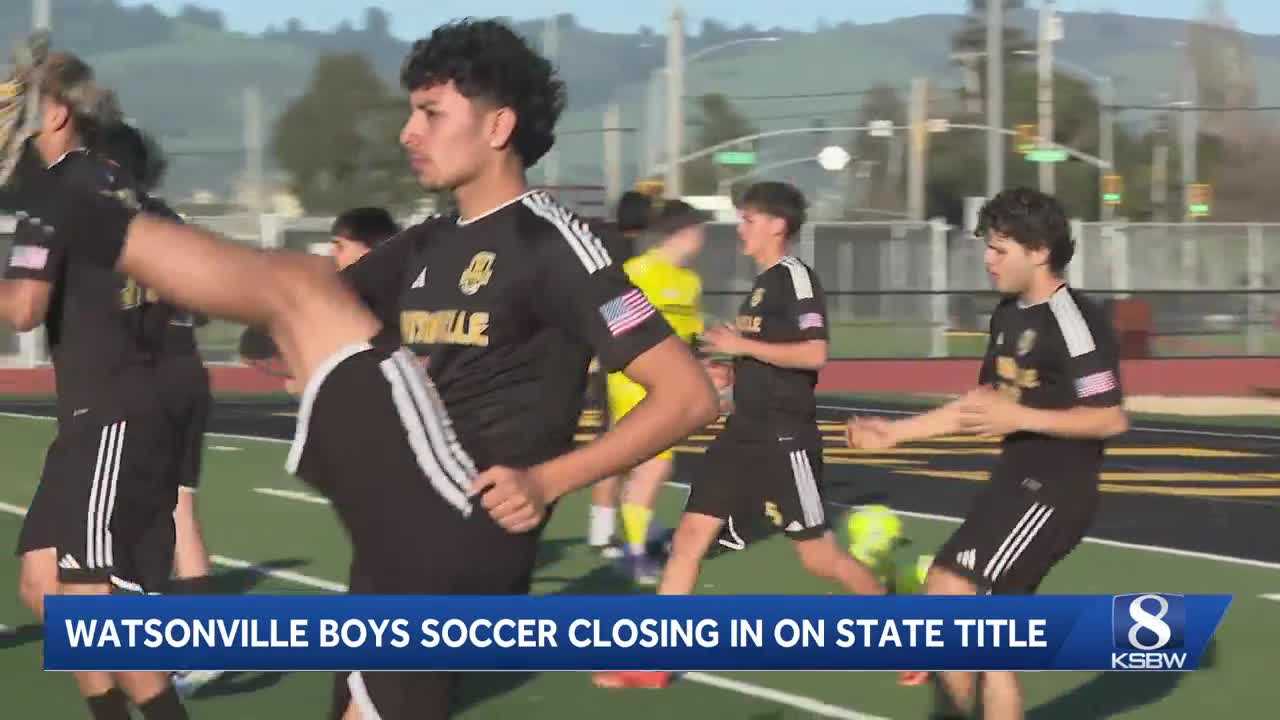 Watsonville Wildcatz aim for CIF state soccer championship