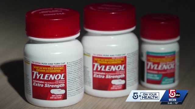 Doctor adamant no causal link between Tylenol and autism