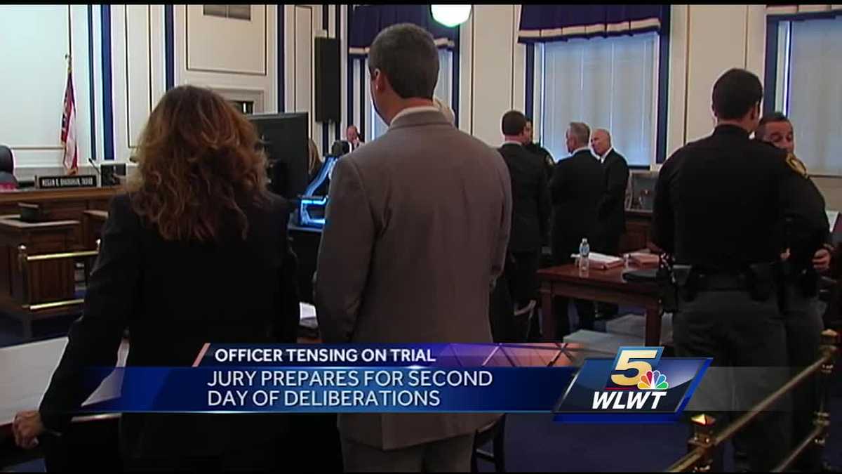 Closing arguments presented in Ray Tensing trial