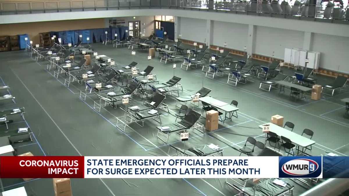 State emergency officials preparing for expected late-April surge of ...