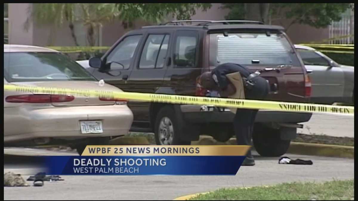 Investigation continues in West Palm Beach triple shooting