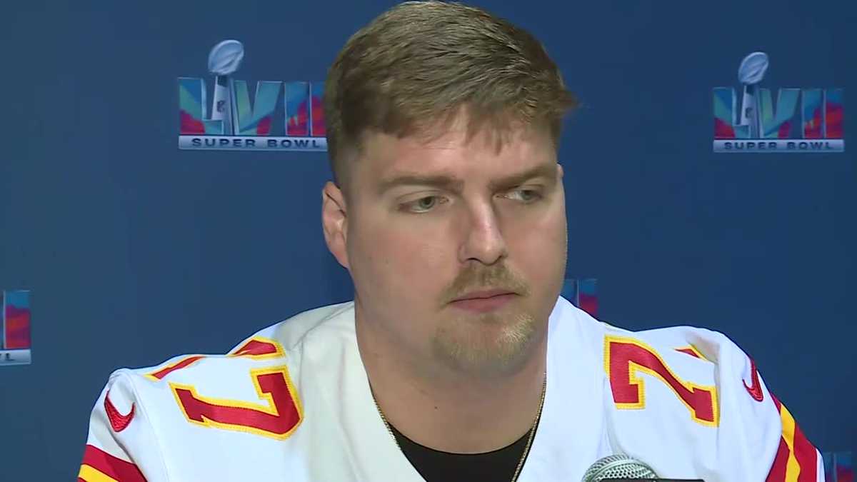 Is Andrew Wylie in his final season with the Kansas City Chiefs?