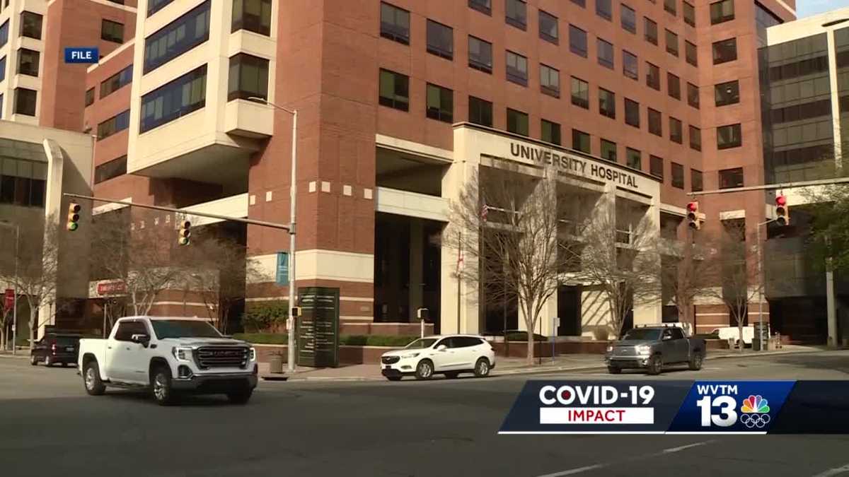 Hospitals change visit policies again due to spike in cases