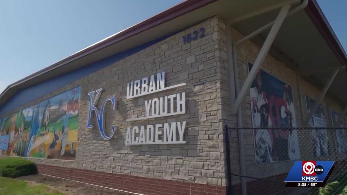 Kansas City Royals Urban Youth Academy excited for home opener