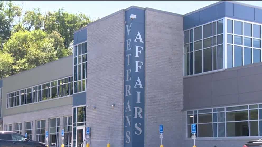 VA Monroeville outpatient clinic