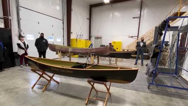 Northern New York company is expanding their business through Canoe Building - Vimarsana News