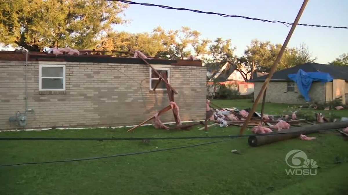 Louisiana Residents Celebrate as Almost 3,000 Homes Gain Stronger Roofs!