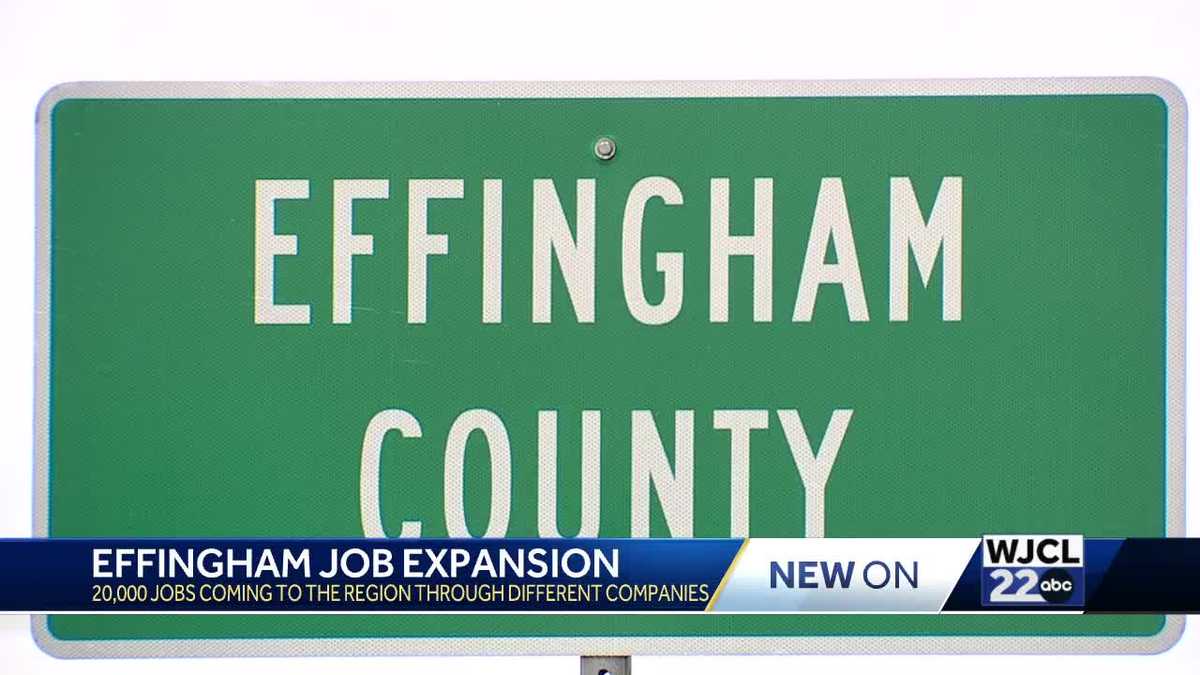 Opportunity in Effingham A new company announces development