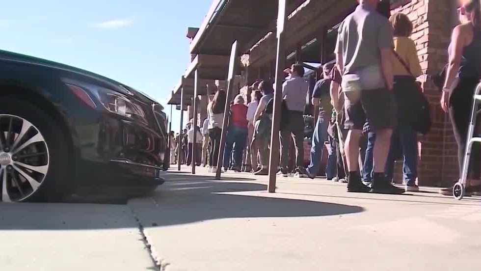 New Mexico governor primaries spark high voter turnout