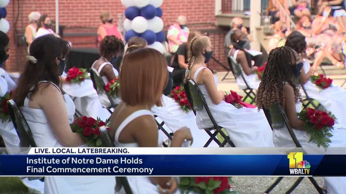 IND celebrates 156th and final commencement ceremony