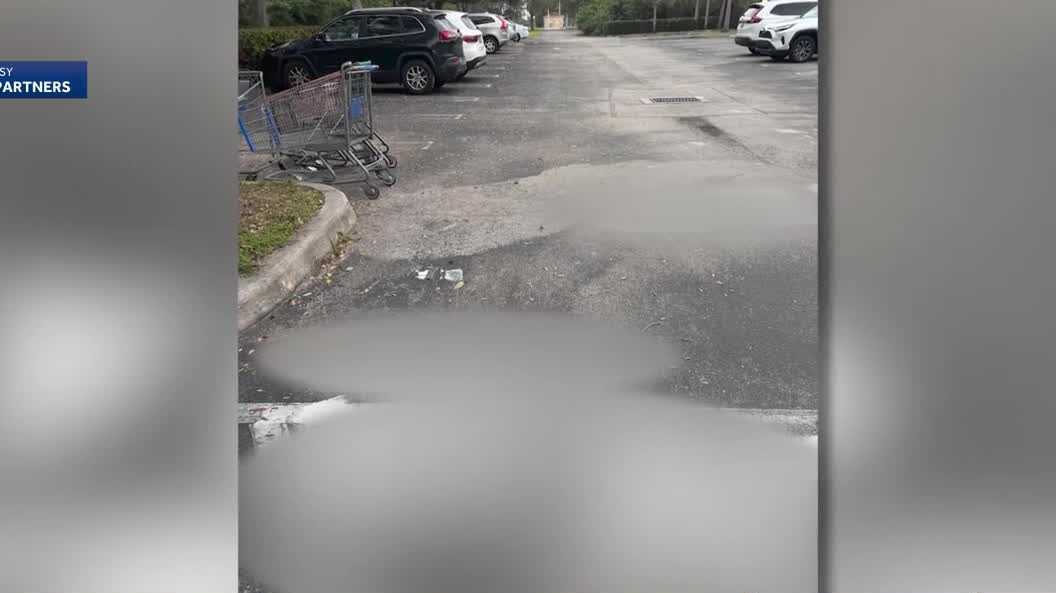 Hate symbols painted in Boca Raton business complex spark PBSO investigation