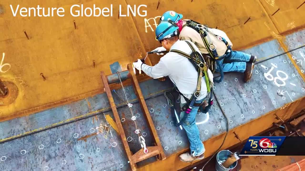 Venture Global LNG facility boosts Plaquemines parish economy - Vimarsana News