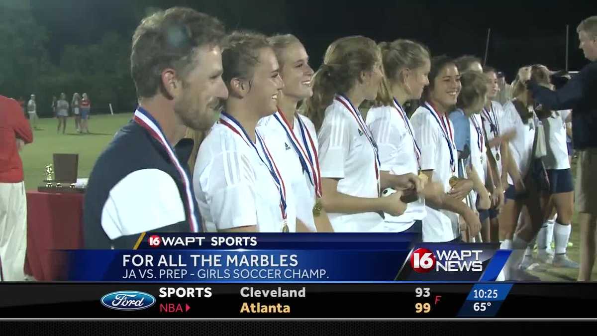 Jackson Academy tops Prep, wins MAIS soccer state title