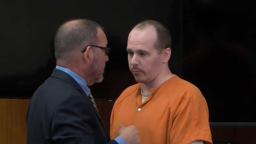 Southern Indiana man sentenced for murder of his wife