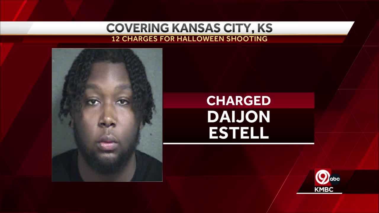 Charges filed in deadly shooting Halloween night in Kansas City, Kansas - Vimarsana News