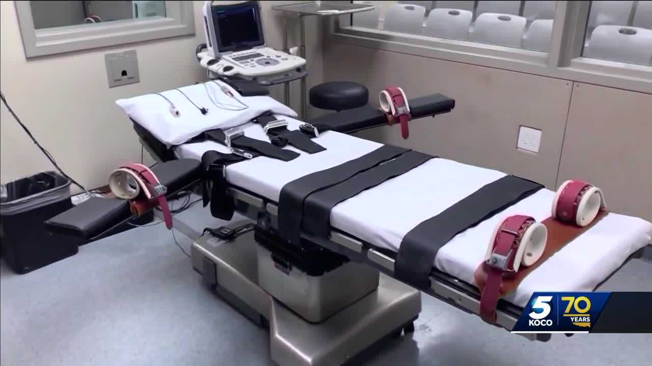 Oklahoma's next execution set for June after court ruling - Vimarsana News