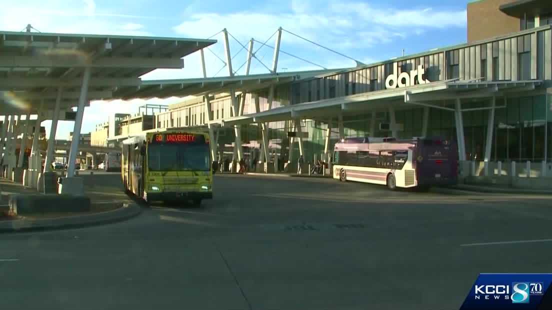 Des Moines transit survey reveals preferences for DART service changes