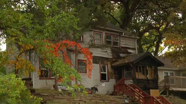 Family of 12 loses home to fire - Vimarsana News