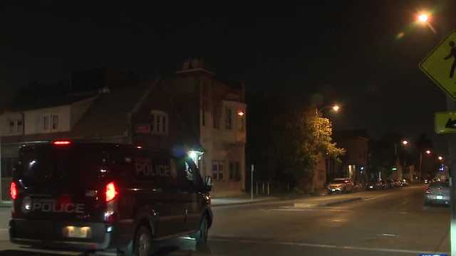 Double shooting, police searching for suspects - Vimarsana News