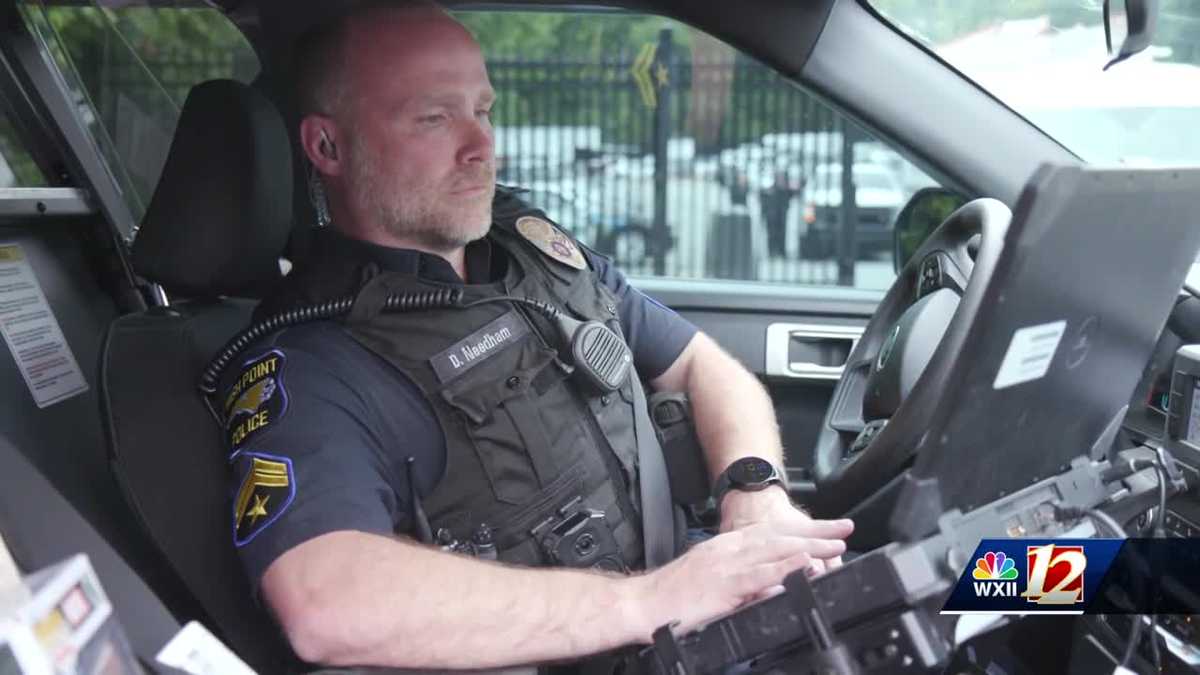 High Point PD places new emphasis on physical and mental health of officers