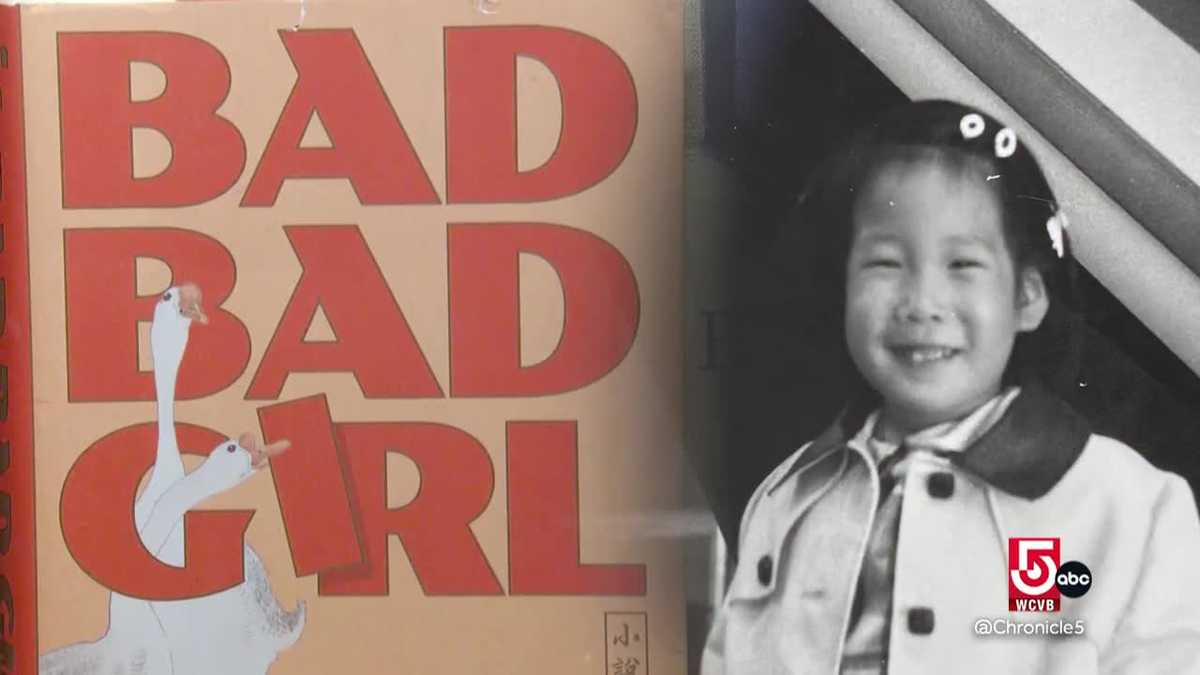 'Bad Bad Girl' author Gish Jen on writing to her late mother