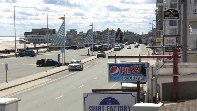 Pilot program will bring summer workers to Hampton Beach from Lakota tribe - Vimarsana News