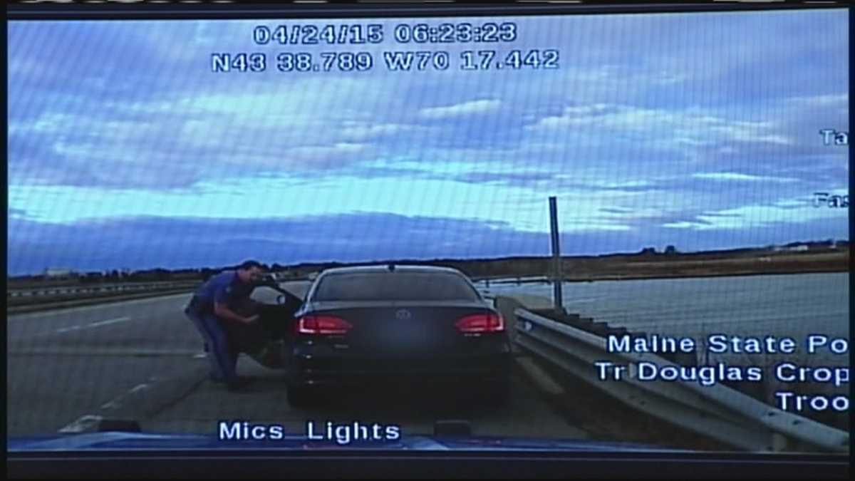 Man overdosing on heroin saved by state police trooper