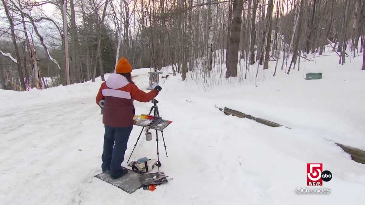 Jackson, NH — Art, history, and a 'Hoot Night'