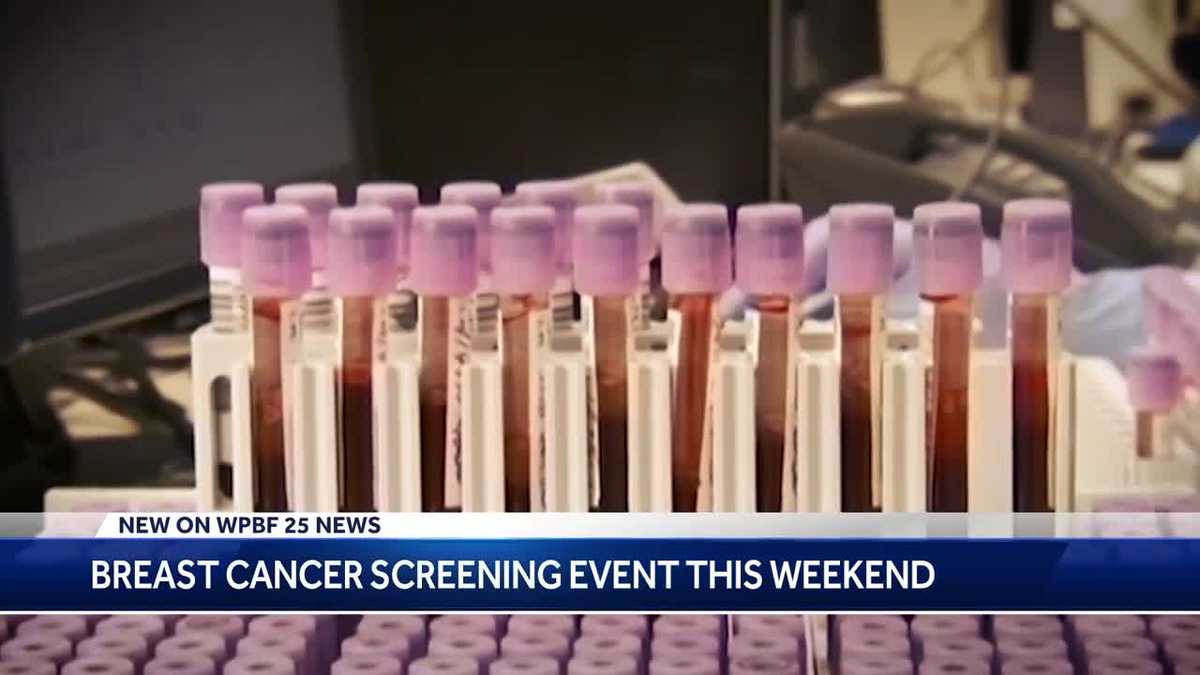 Community Event Encourages Genetic Testing Amid Breast Cancer Awareness