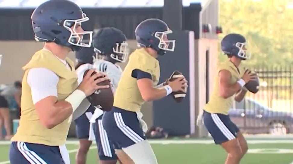 Georgia Southern Eagles to debut revamped roster in home opener