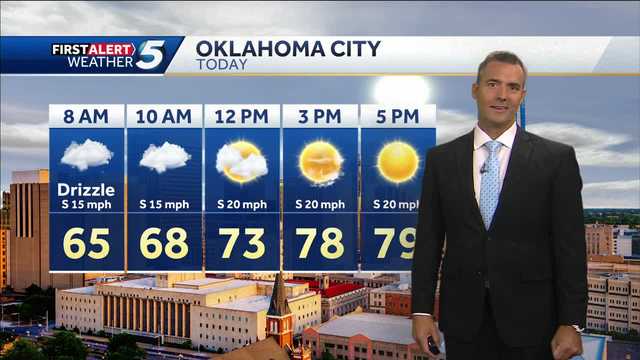 FORECAST: Last warm day on tap - Vimarsana News