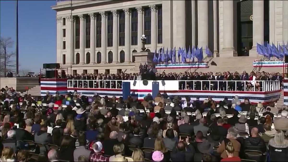 KOCO 5's 70th anniversary: Oklahoma's politics repeats itself