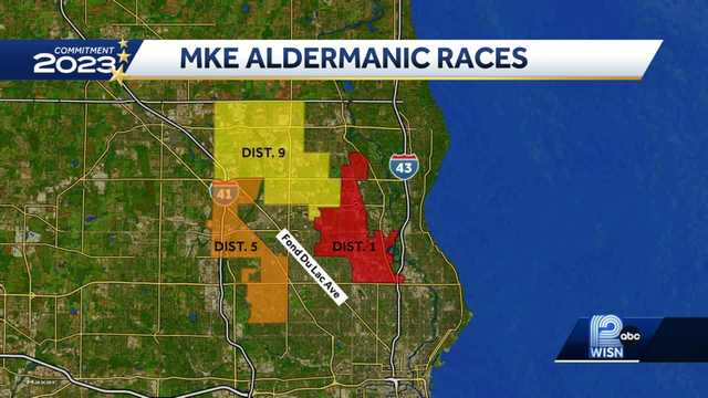 Milwaukee County 2023 live election results - Vimarsana News