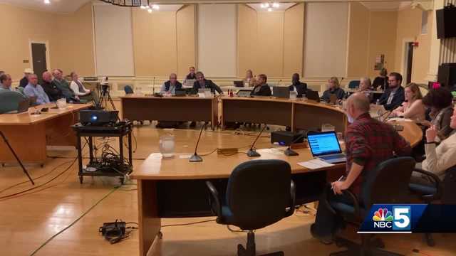 Burlington City Council discusses efforts to redistrict UVM students - Vimarsana News