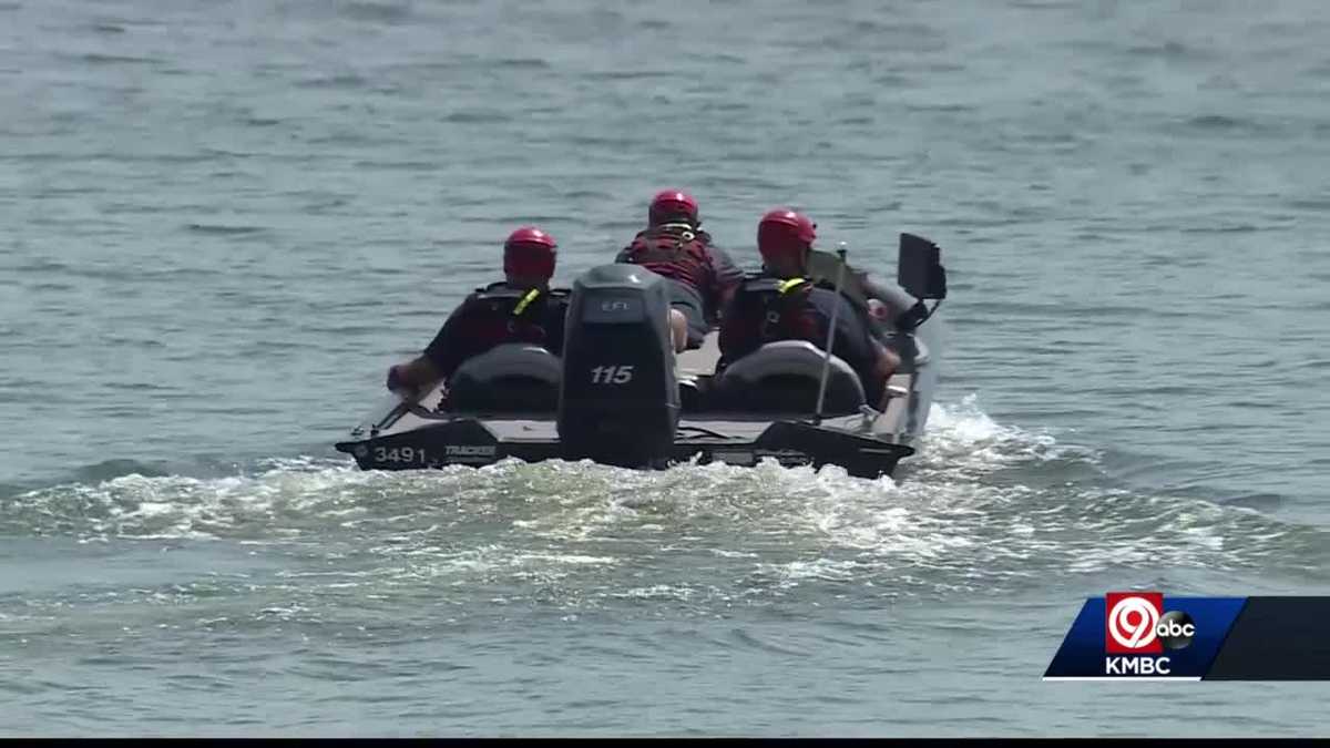 Rescue teams at Longview Lake on possible drowning, Missouri State