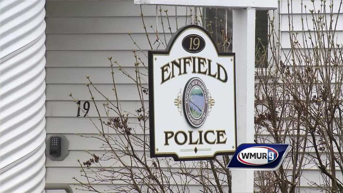 Enfield police chief resigns after investigation