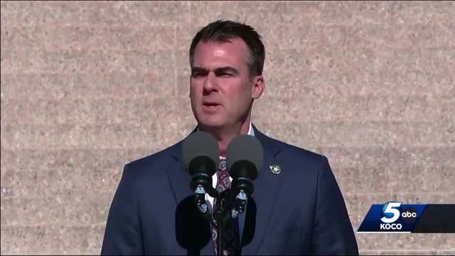 What is accurate, misleading in Gov. Stitt's inaugural address? - Vimarsana News
