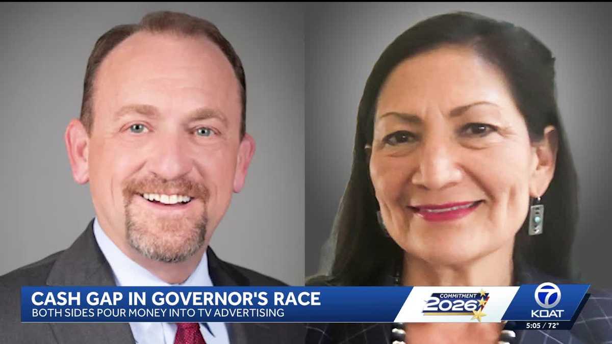 Haaland, Hull pour millions into final stretch of governor’s race