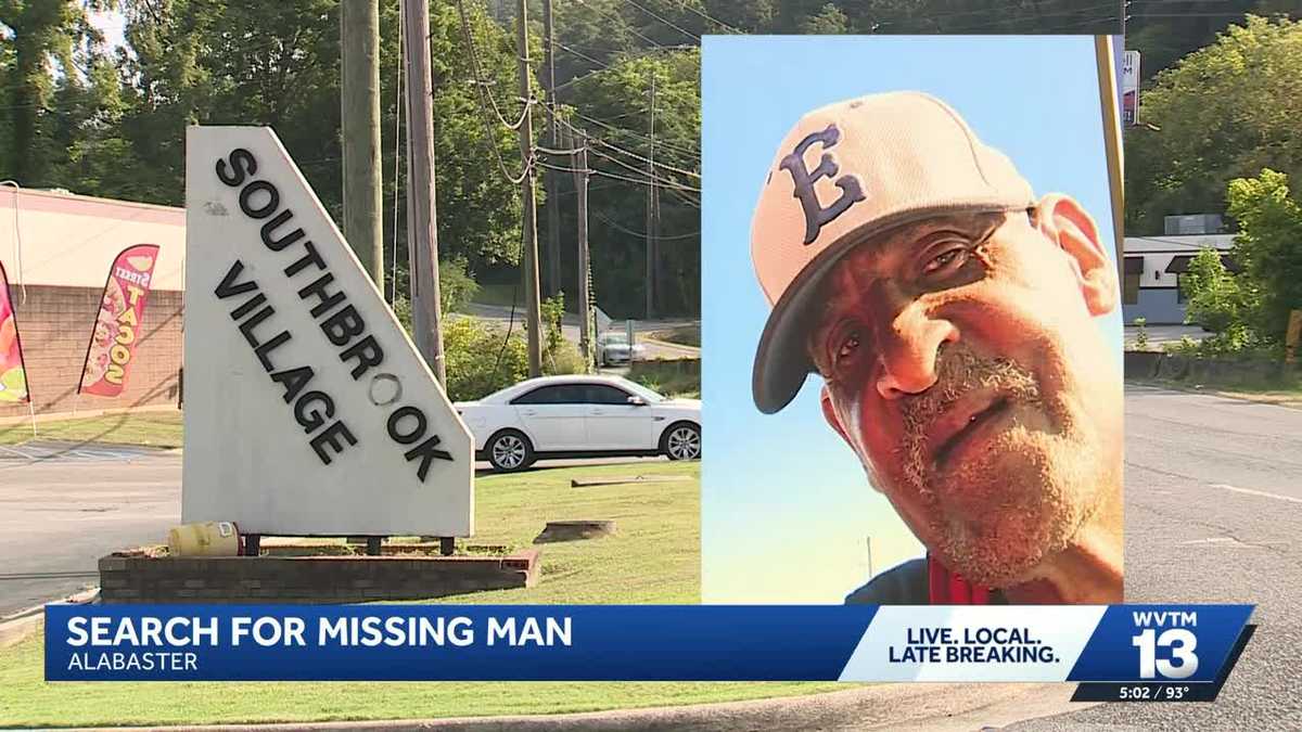Southbrook village residents search for missing man known for his kindness