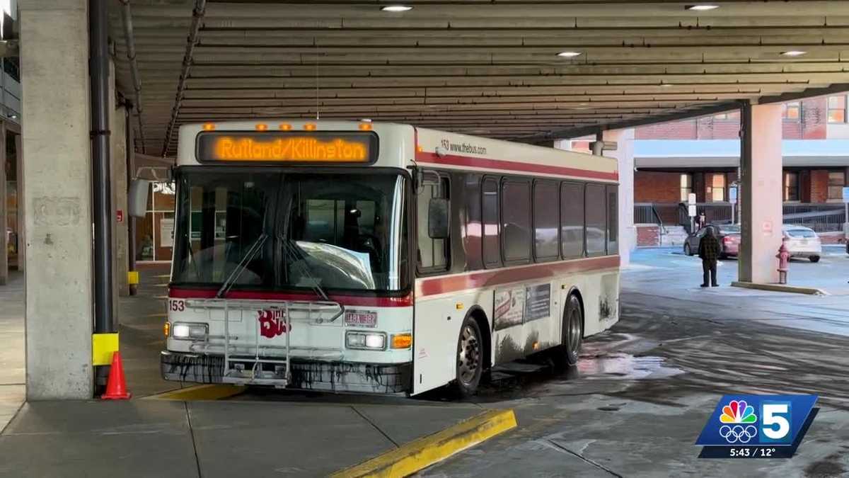 $5,000 grant will add public art to Rutland bus center as it seeks improvement after safety concerns