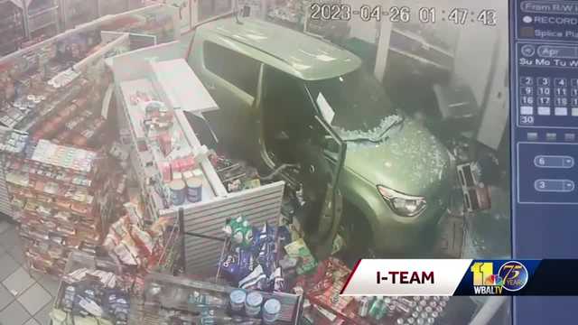 Police: Search on after smash-n-grab robbery at Essex gas station - Vimarsana News