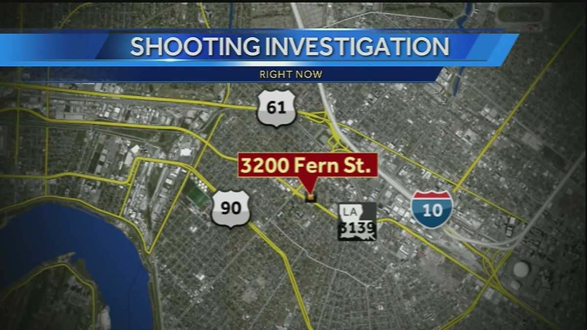 Police investigate shooting in Gert Town