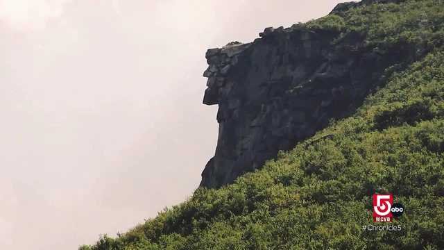 In Franconia Notch, the Old Man of the Mountain 'lives' on - Vimarsana News
