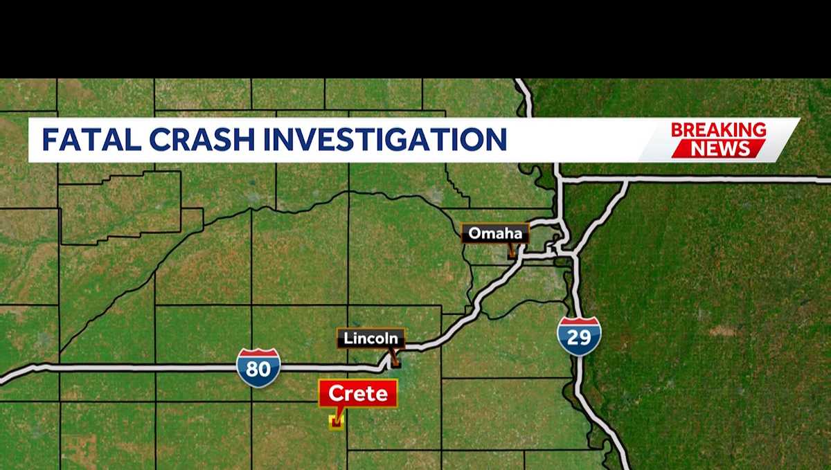 Lancaster County deputies identify Nebraska woman killed in crash