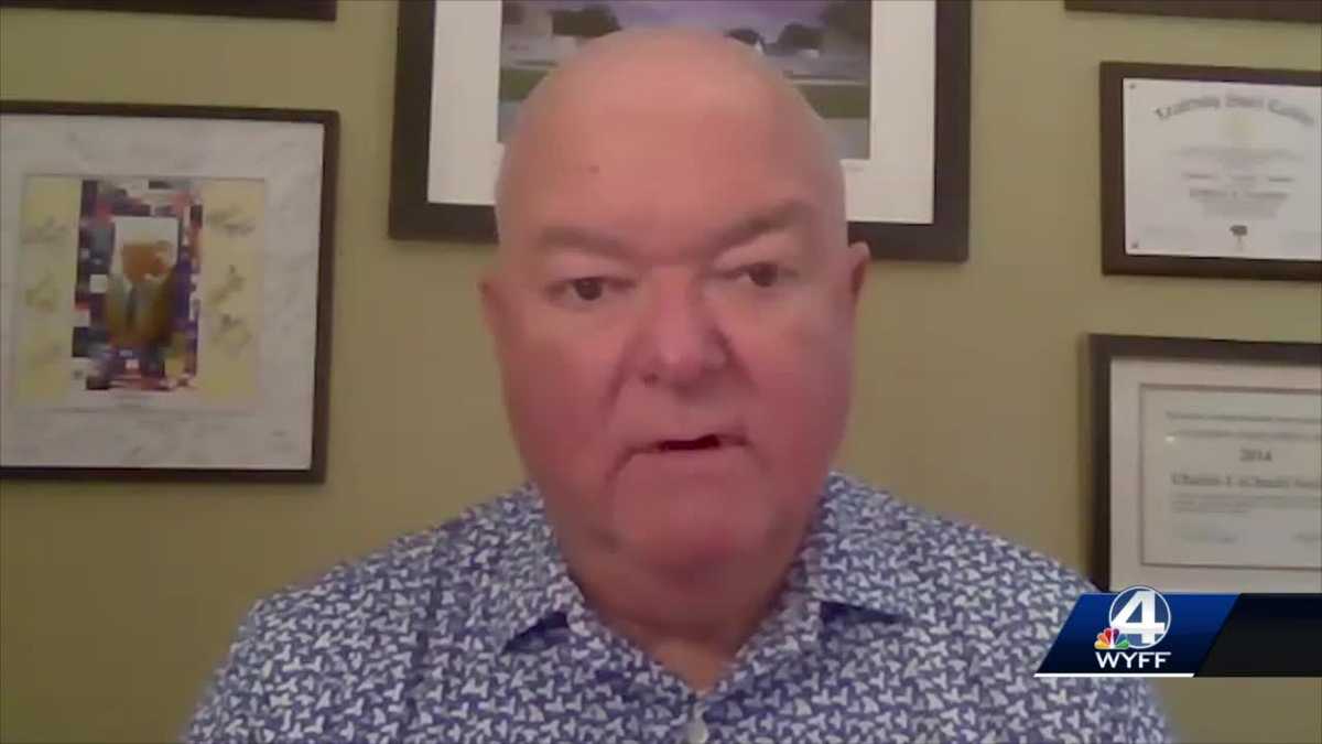 Chuck Saylors weighs in on back-to-school plans