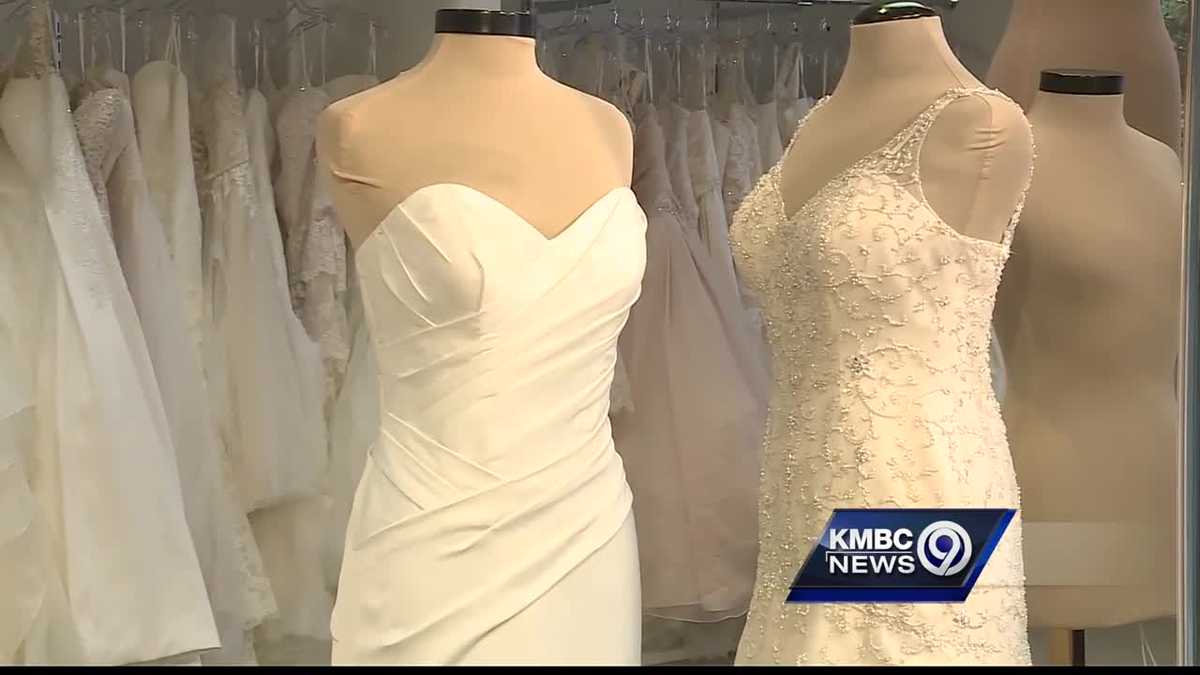 Shop offers free wedding dresses to military brides