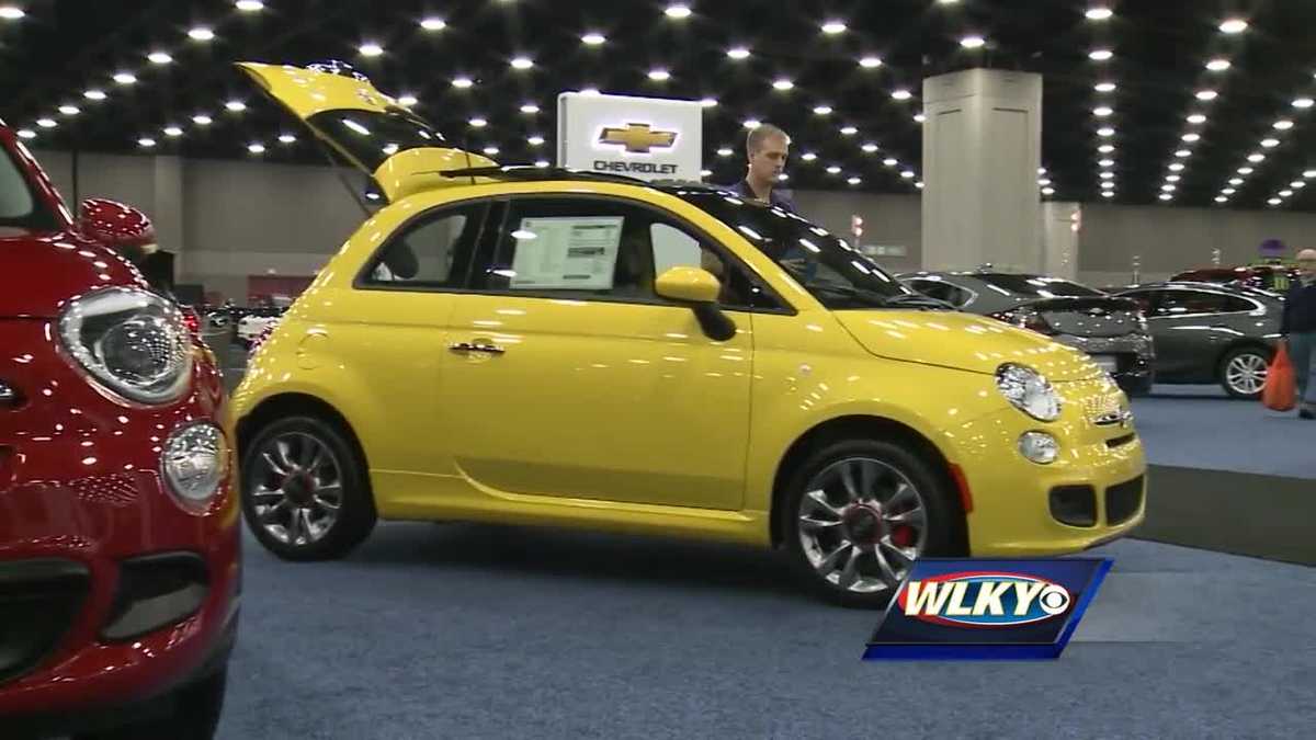 Louisville Auto Show brings exotic vehicles from around the world